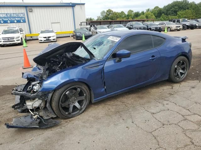 2013 Subaru BRZ 2.0 Limited