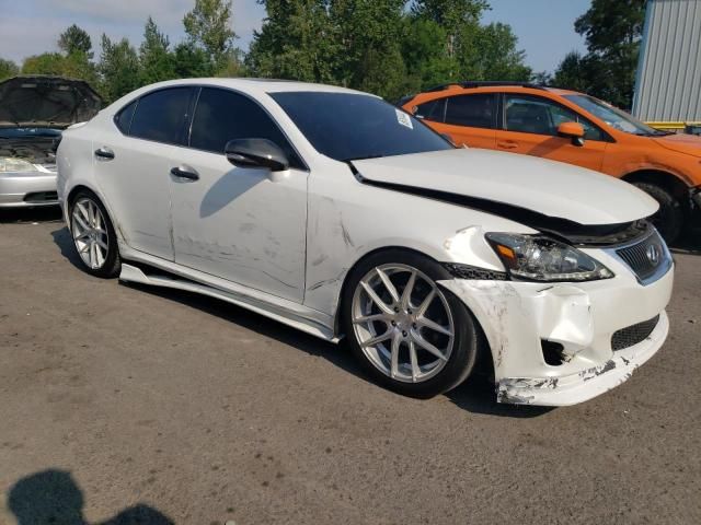 2010 Lexus IS 250