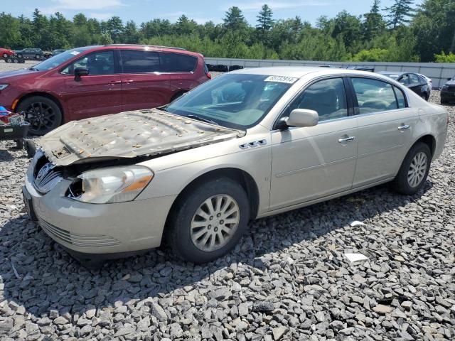 2007 Buick Lucerne CX