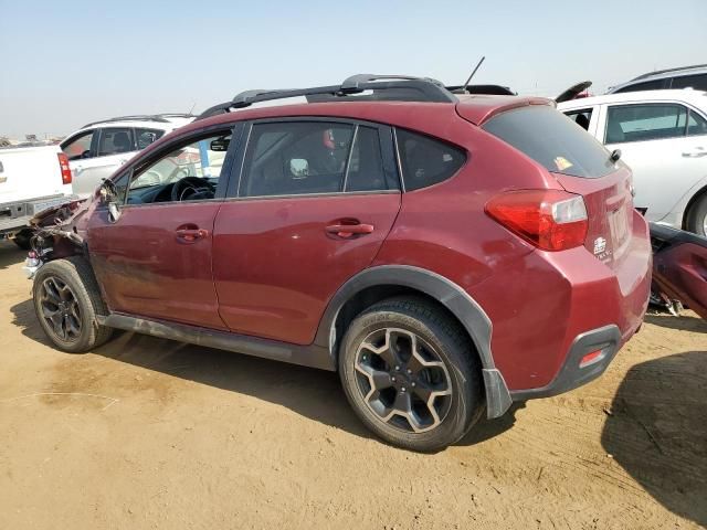 2014 Subaru XV Crosstrek 2.0 Premium