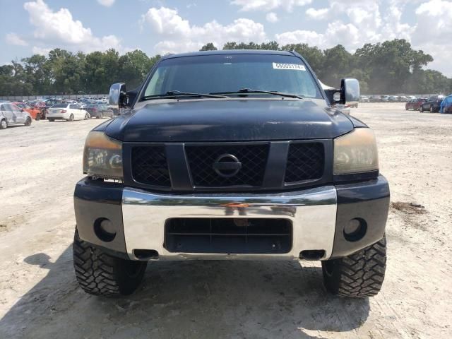 2006 Nissan Titan XE