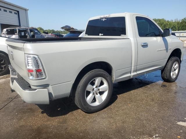 2012 Dodge RAM 1500 ST