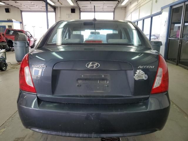 2010 Hyundai Accent GLS