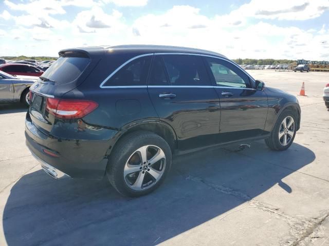 2019 Mercedes-Benz GLC 300