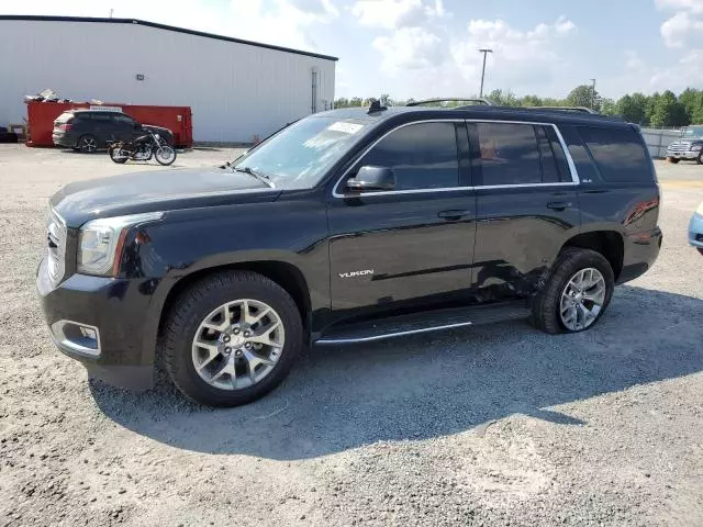 2017 GMC Yukon SLE