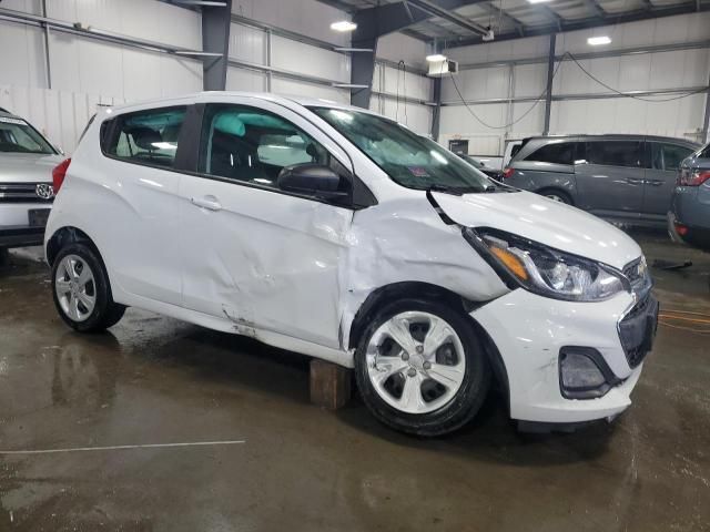 2022 Chevrolet Spark LS