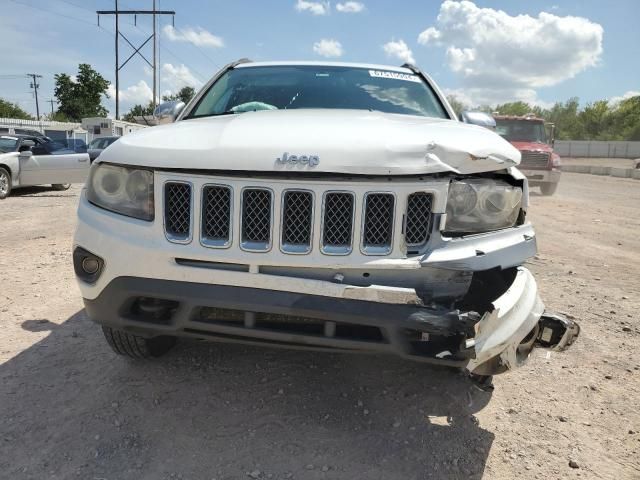 2014 Jeep Compass Limited