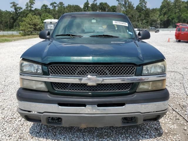 2003 Chevrolet Silverado C1500