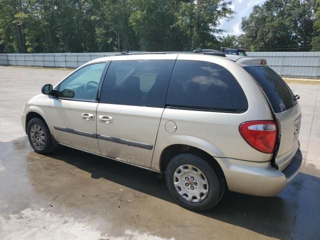 2005 Chrysler Town & Country