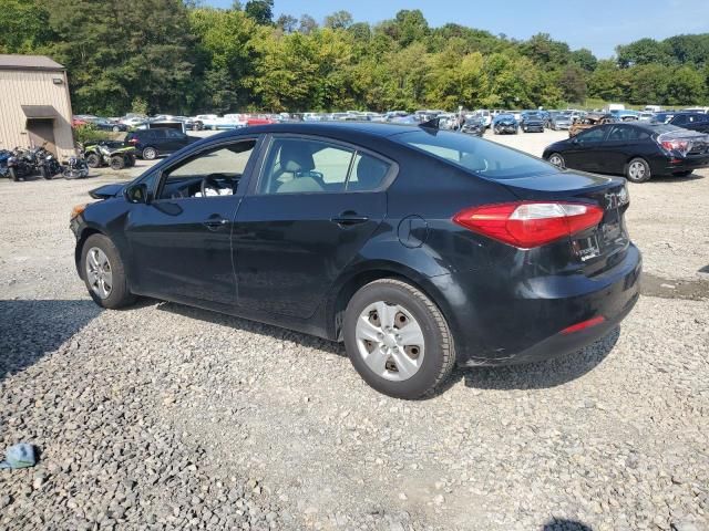 2014 KIA Forte LX