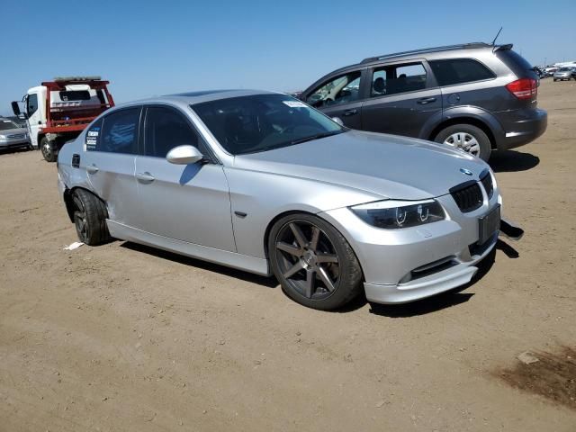 2008 BMW 335 XI