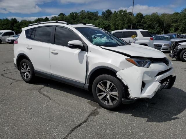 2018 Toyota Rav4 Adventure