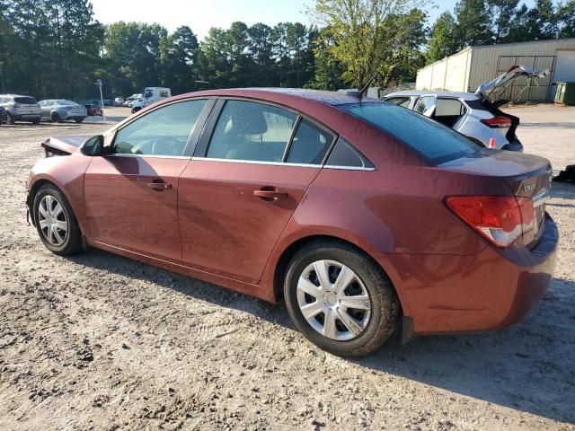 2012 Chevrolet Cruze LS