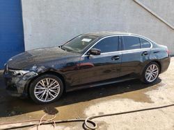 Salvage cars for sale at Hillsborough, NJ auction: 2024 BMW 330XI