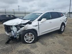 Salvage cars for sale from Copart Lumberton, NC: 2018 Buick Enclave Essence