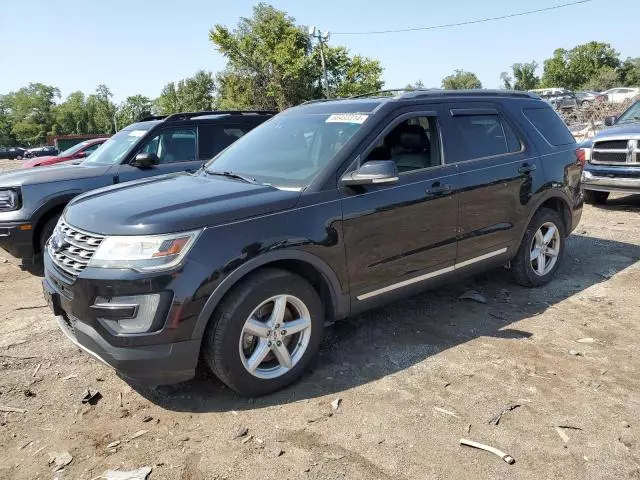 2016 Ford Explorer XLT