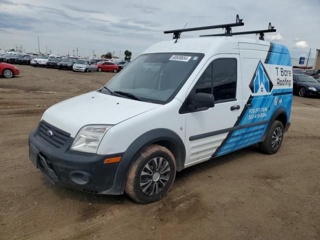 2012 Ford Transit Connect XL