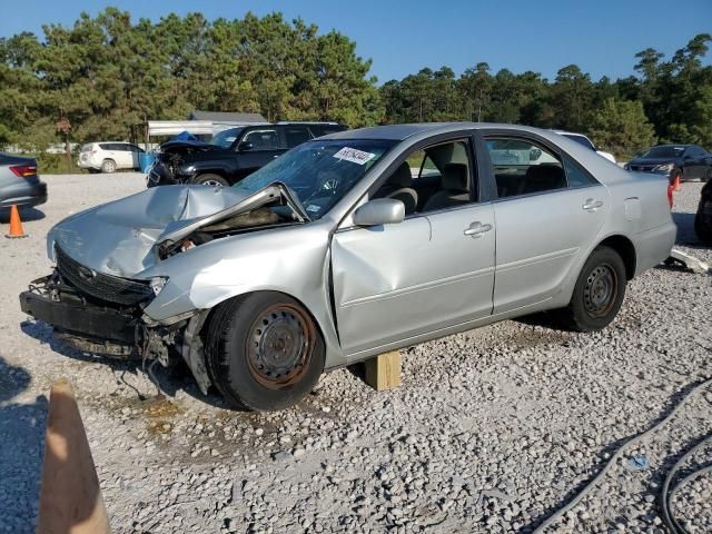 2003 Toyota Camry LE