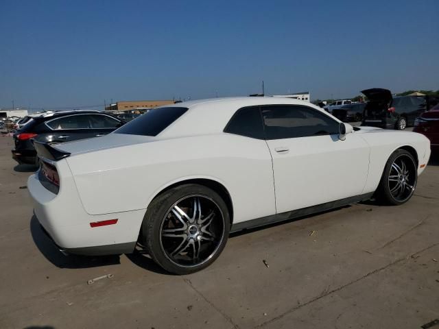 2013 Dodge Challenger SXT