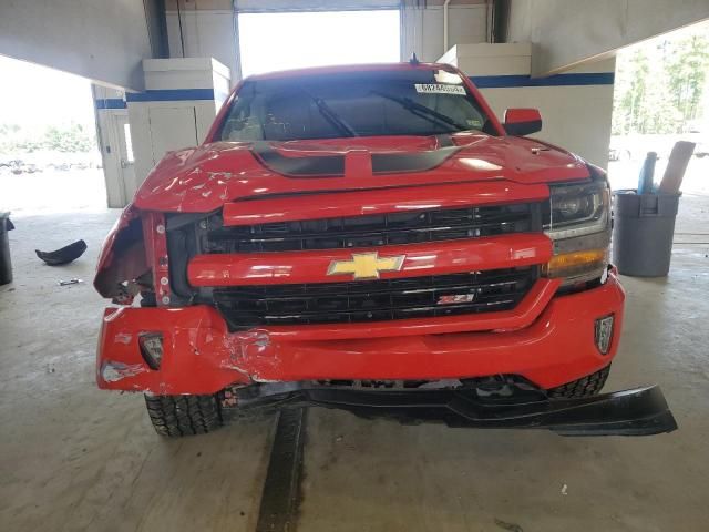 2017 Chevrolet Silverado K1500 LT