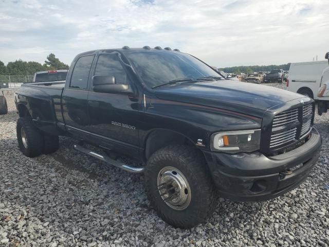 2005 Dodge RAM 3500 ST