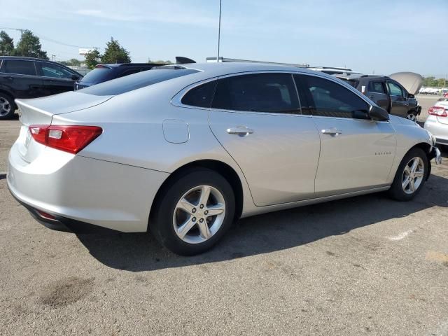 2021 Chevrolet Malibu LS