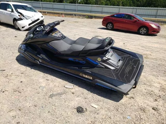 2020 Yamaha Waverunner