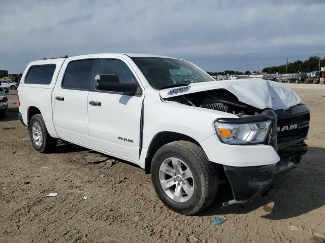 2019 Dodge RAM 1500 Tradesman