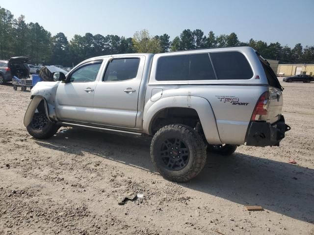 2013 Toyota Tacoma Double Cab