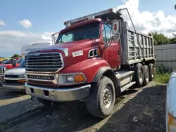 Salvage trucks for sale at Earlington, KY auction: 2005 Sterling LT 9500