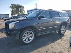 GMC Vehiculos salvage en venta: 2015 GMC Yukon Denali