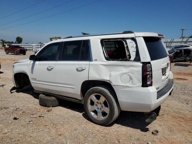 2015 Chevrolet Tahoe C1500 LTZ