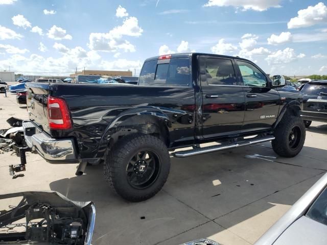 2020 Dodge RAM 2500 Longhorn