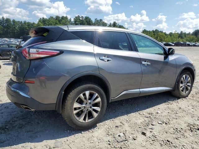 2016 Nissan Murano S