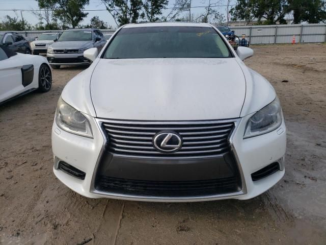 2014 Lexus LS 460