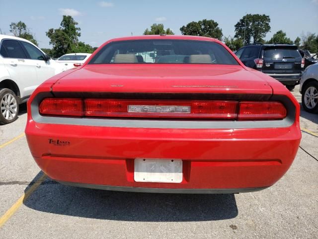 2009 Dodge Challenger SE