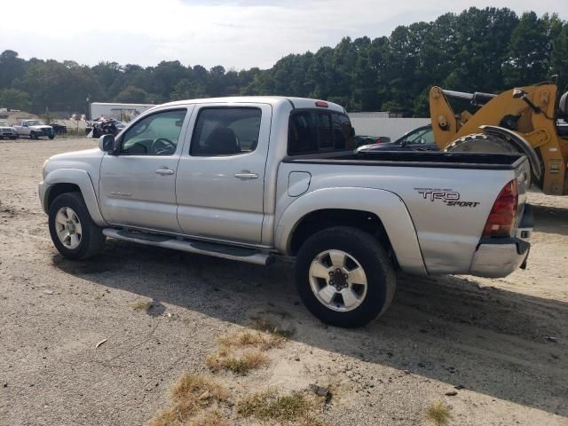 2005 Toyota Tacoma Double Cab