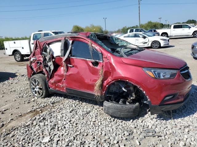 2018 Buick Encore Sport Touring