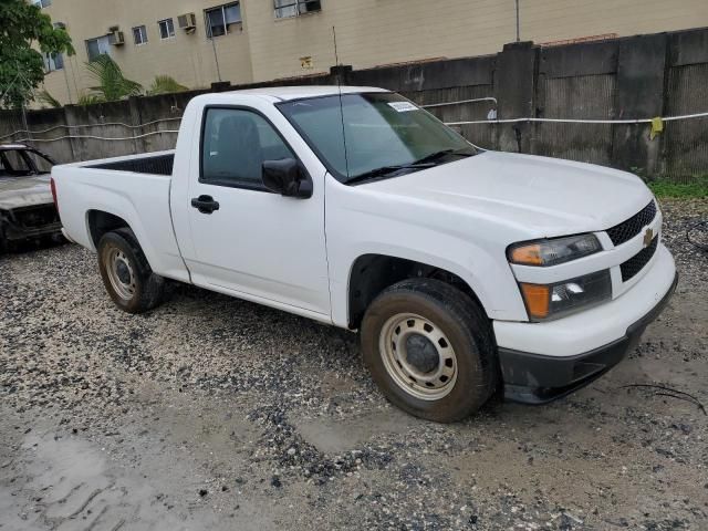 2012 Chevrolet Colorado