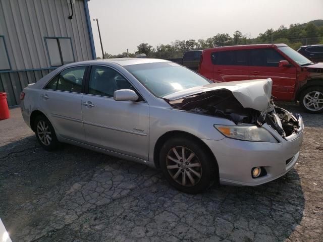 2010 Toyota Camry SE