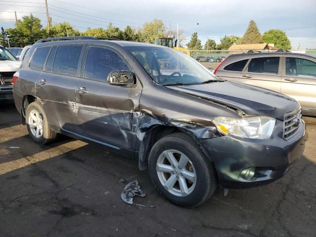 2010 Toyota Highlander SE