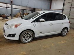 Salvage cars for sale at Mocksville, NC auction: 2013 Ford C-MAX Premium