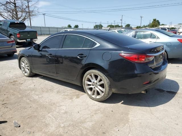 2017 Mazda 6 Touring