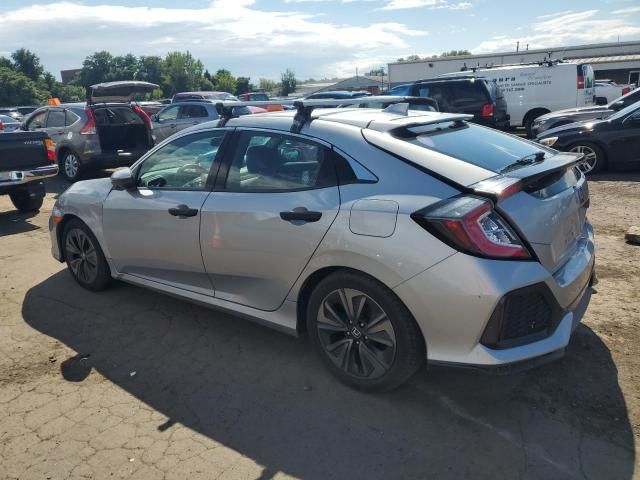 2017 Honda Civic EXL