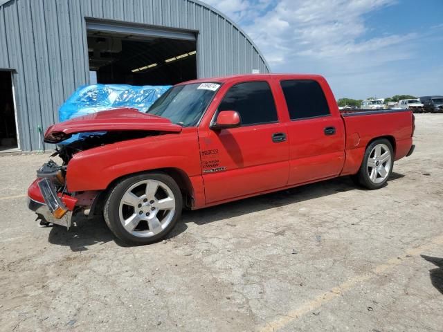 2004 Chevrolet Silverado C1500