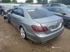 2012 Mercedes-Benz E 350 4matic