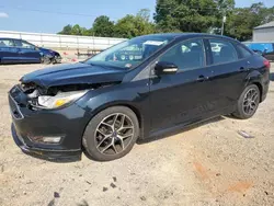 Ford salvage cars for sale: 2016 Ford Focus SE