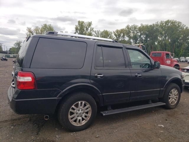 2013 Ford Expedition Limited