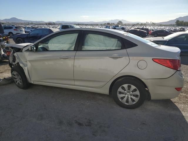 2015 Hyundai Accent GLS