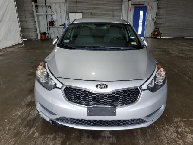 2016 KIA Forte LX